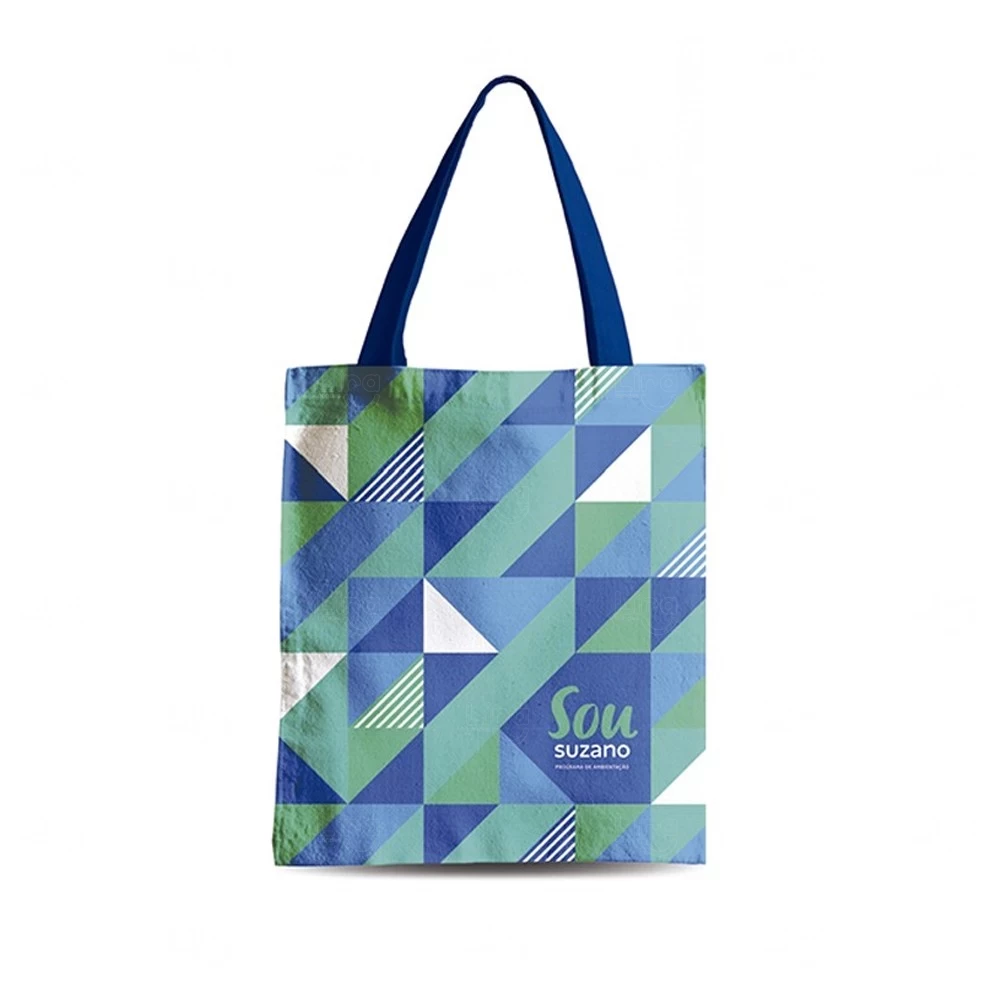 Sacola Nylon Personalizado - 38 x 34 cm 