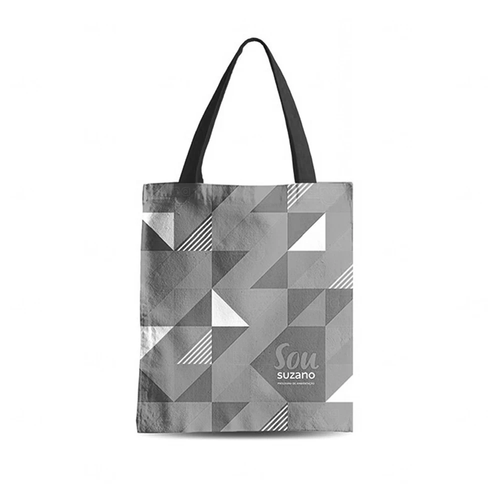 Sacola Nylon Personalizado - 38 x 34 cm 
