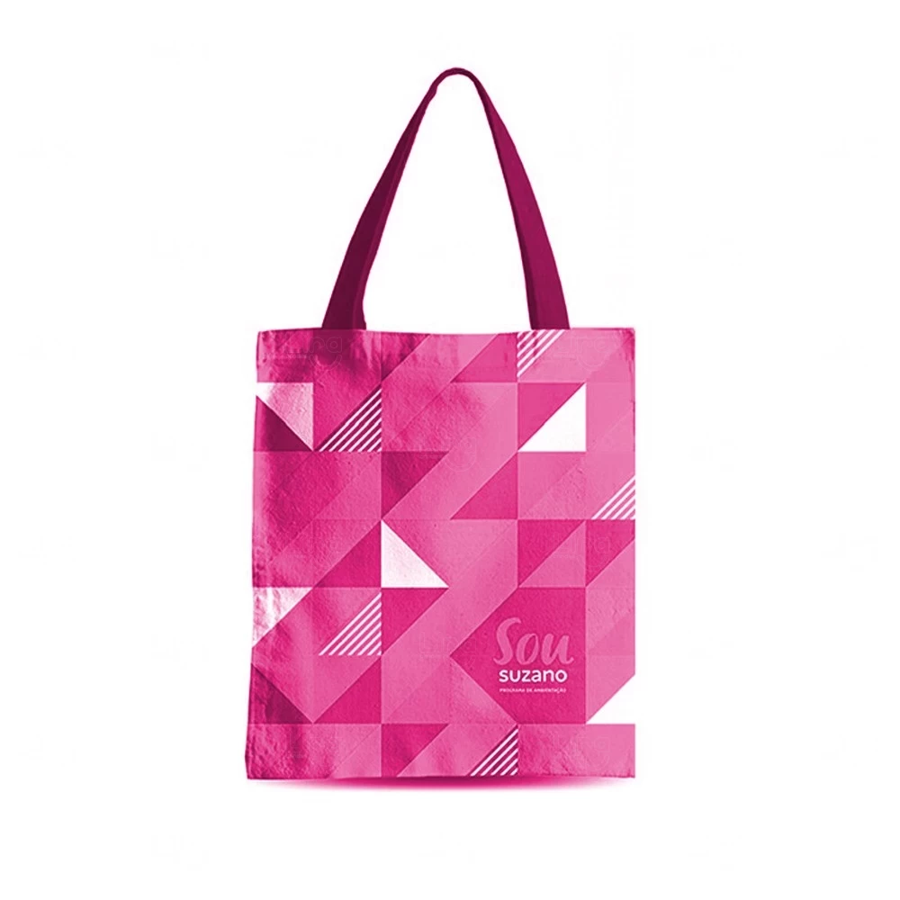 Sacola Nylon Personalizado - 38 x 34 cm 