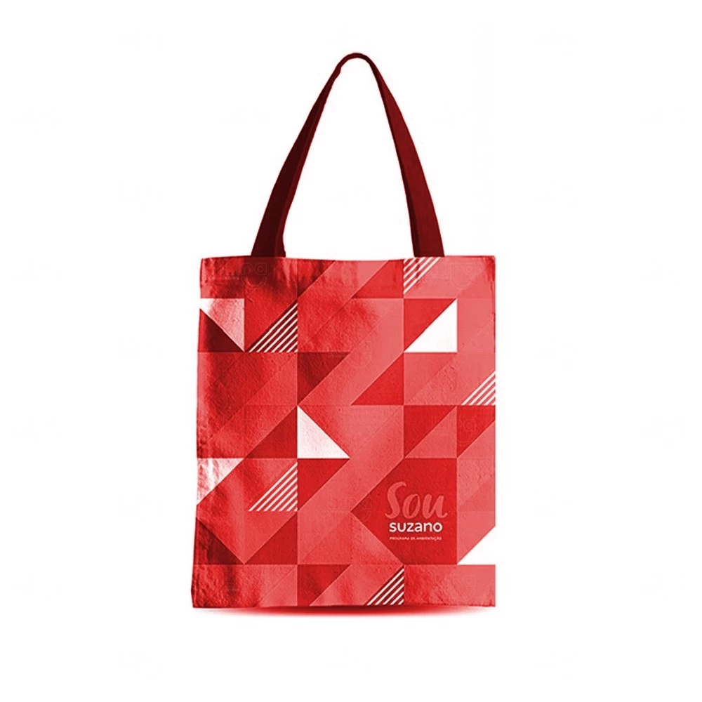 Sacola Nylon Personalizado - 38 x 34 cm 