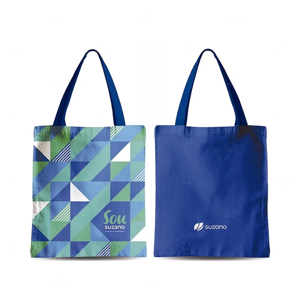 Sacola Nylon Personalizado - 38 x 34 cm 