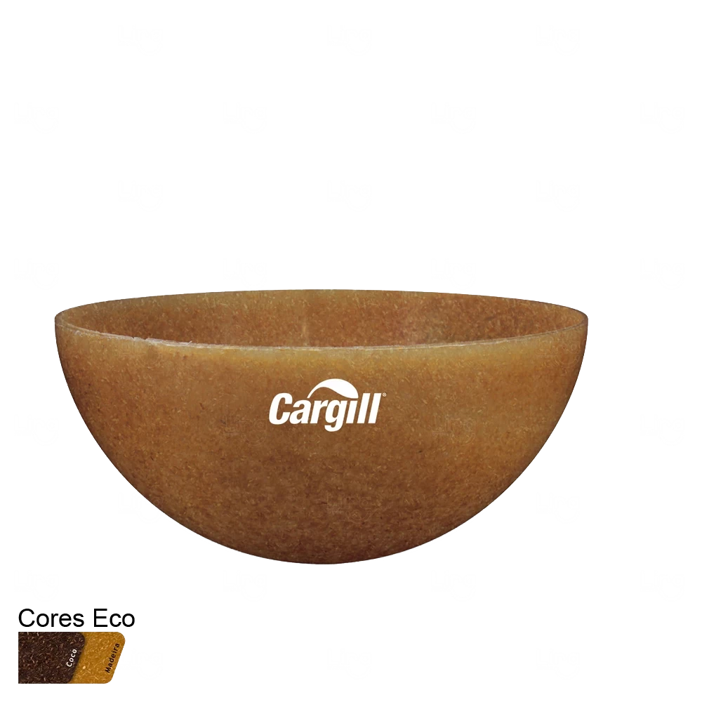 Mini Bowl Ecológico Personalizado - 240 ml 