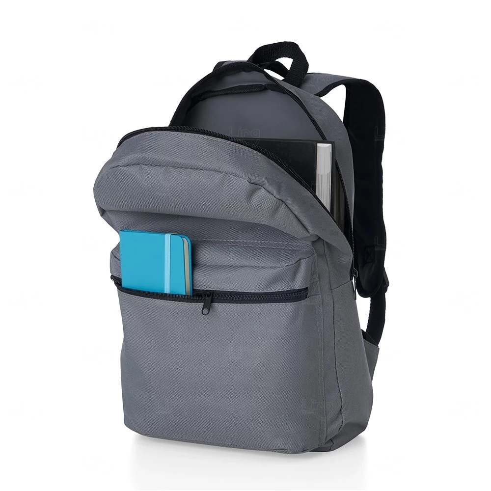 Mochila de Nylon 17L Personalizada 