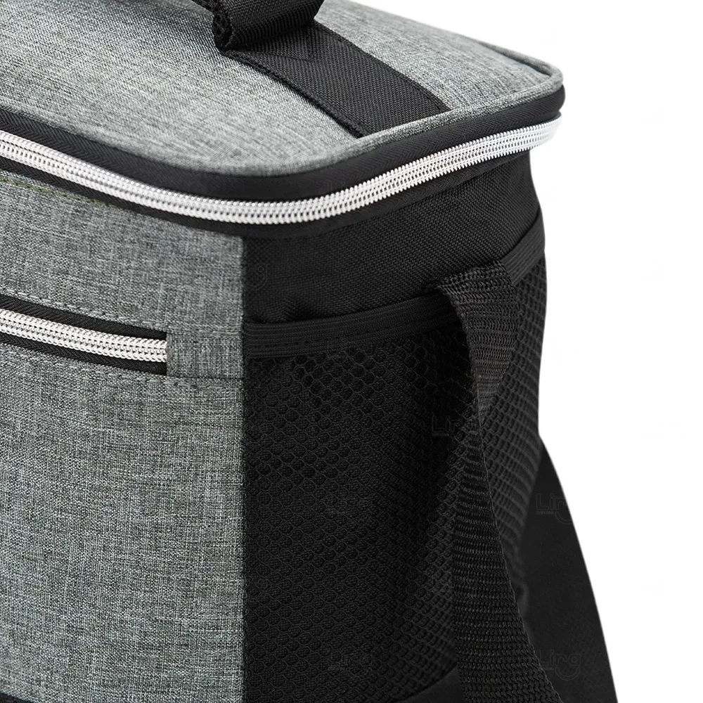 Bolsa Térmica 10L em Nylon Personalizada 