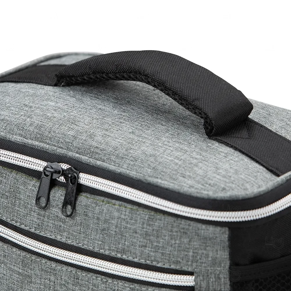 Bolsa Térmica 10L em Nylon Personalizada 