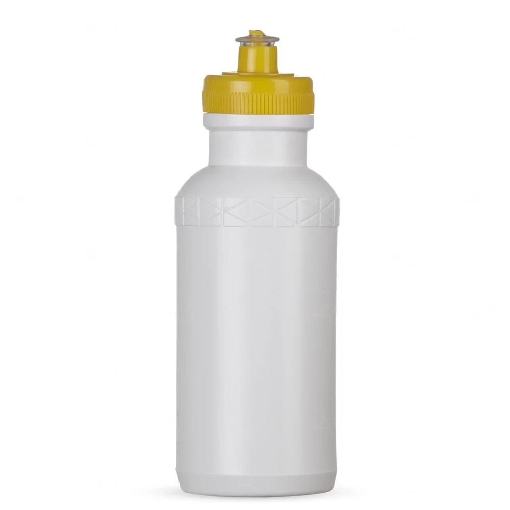 Squeeze Personalizada de Plástico - 500ml 