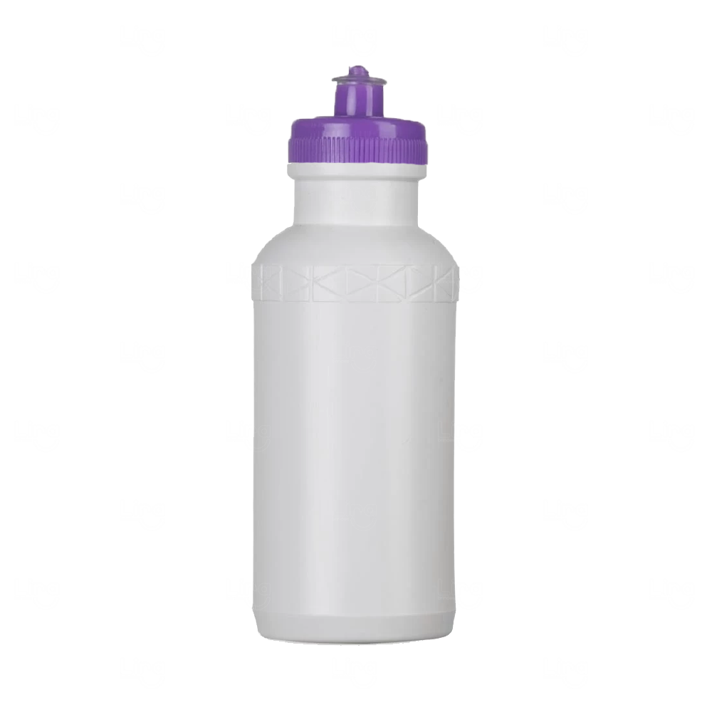 Squeeze Personalizada de Plástico - 500ml 