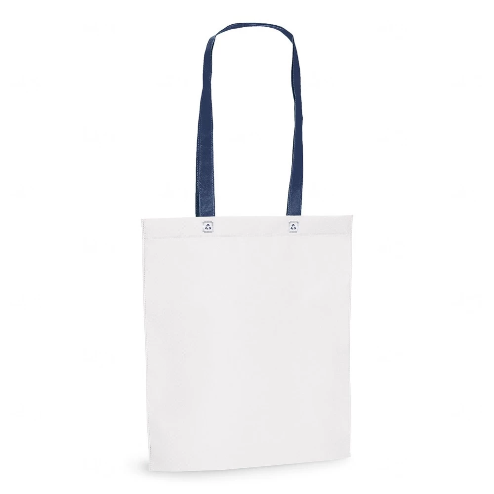 Sacola Personalizada TNT - 39 x 33 cm Azul