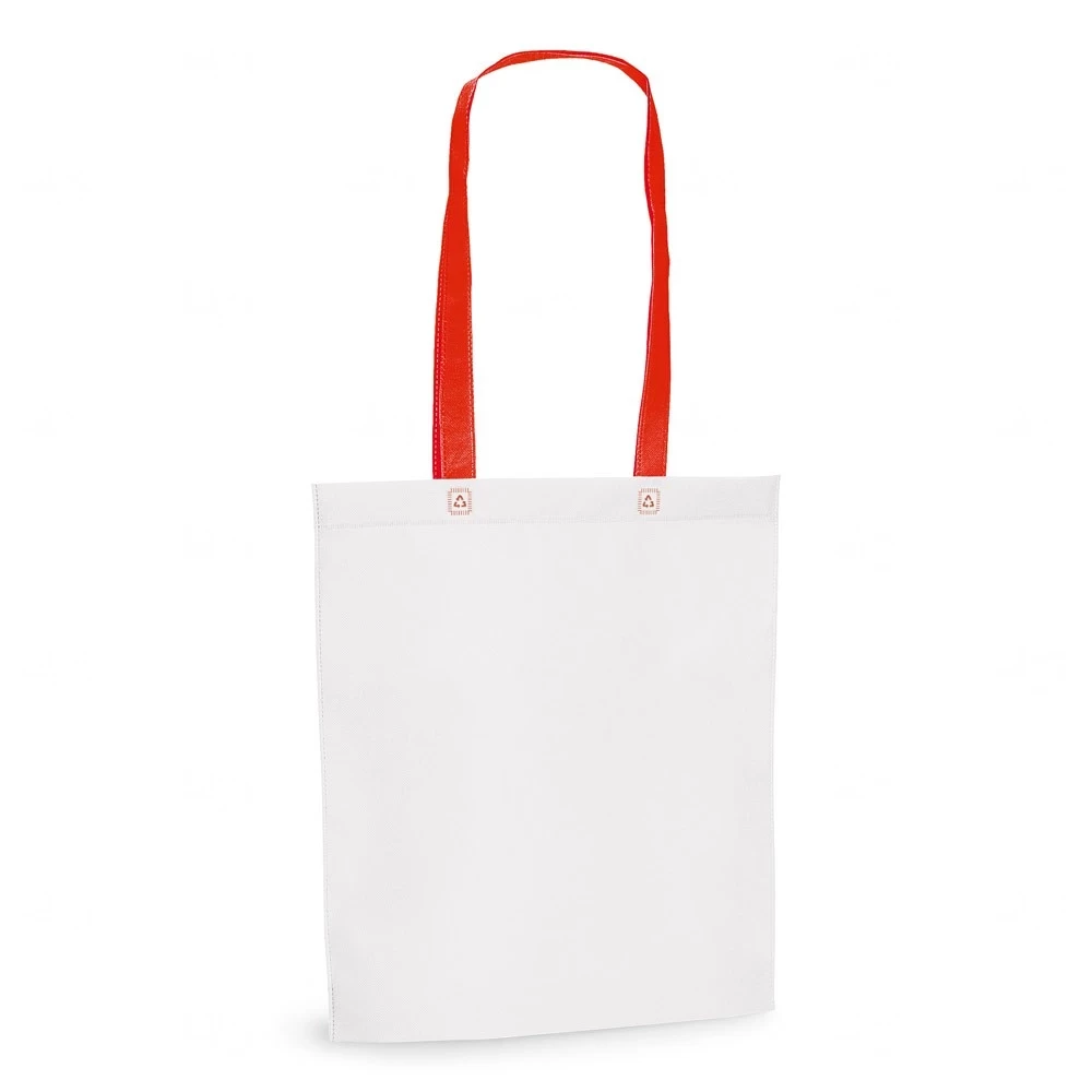 Sacola Personalizada TNT - 39 x 33 cm Vermelho