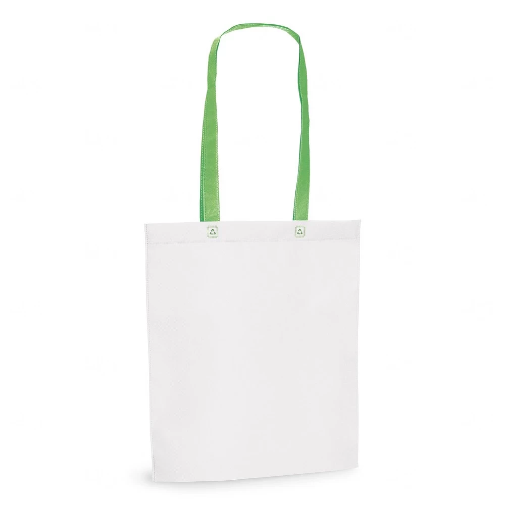 Sacola Personalizada TNT - 39 x 33 cm Verde