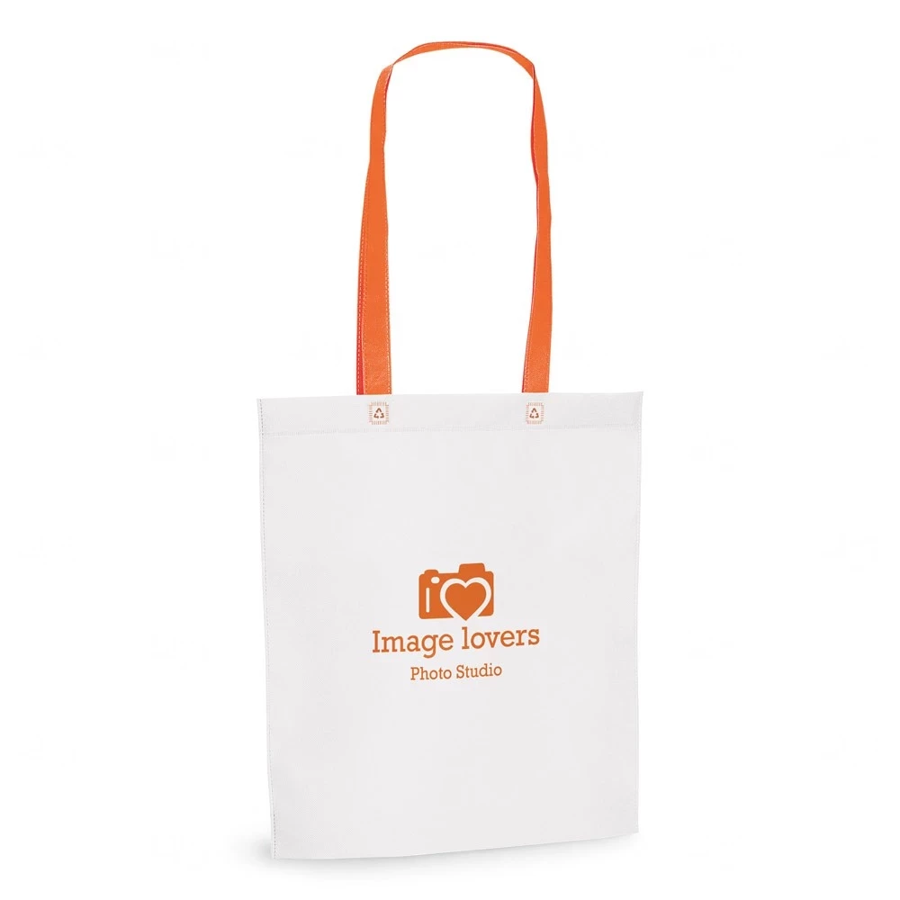 Sacola Personalizada TNT - 39 x 33 cm 