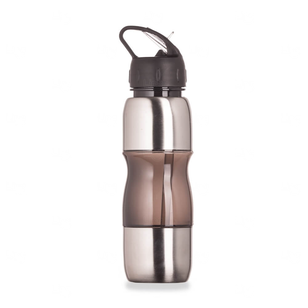 Squeeze de Alumínio 600ml Personalizado 