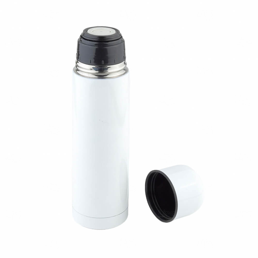 Garrafa Térmica Inox 500ml Personalizada 