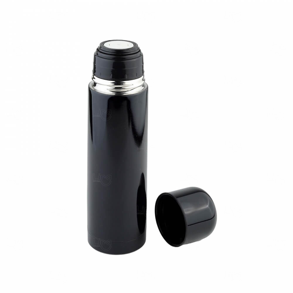 Garrafa Térmica Inox 500ml Personalizada 