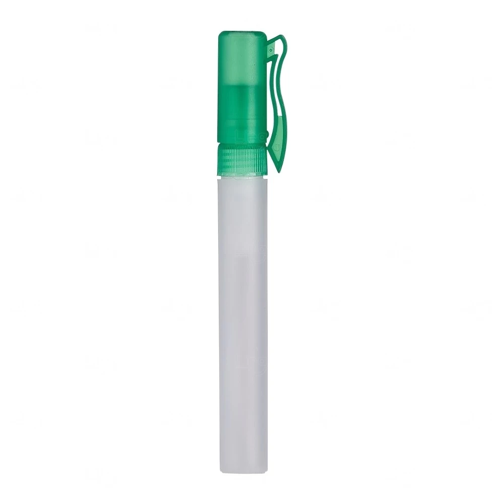 Spray Higienizador Personalizado - 10ml Verde