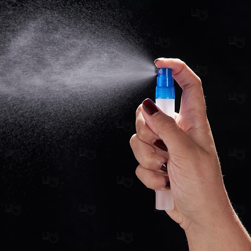 Spray Higienizador 10ml Personalizado 