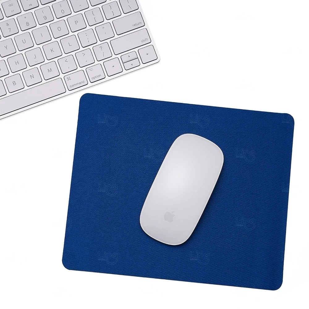 Mouse Pad Retangular Personalizado 