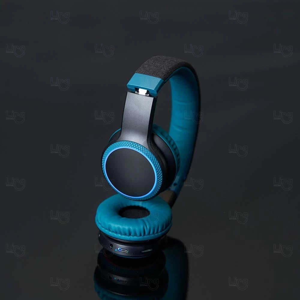 Fone de Ouvido Bluetooth Personalizado 