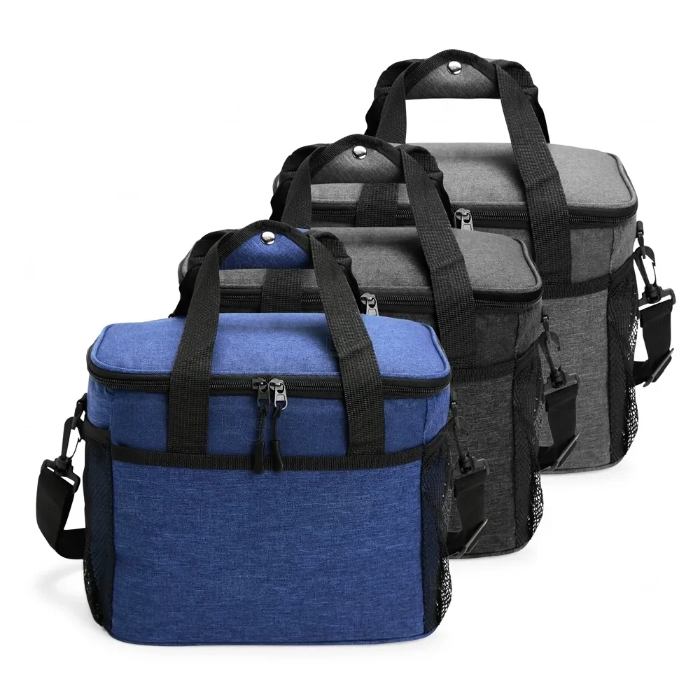 Bolsa Térmica 11L em Nylon Personalizada 