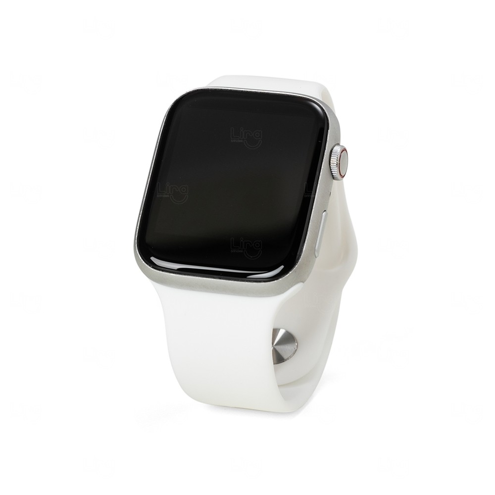 Smartwatch S88 Personalizado Branco