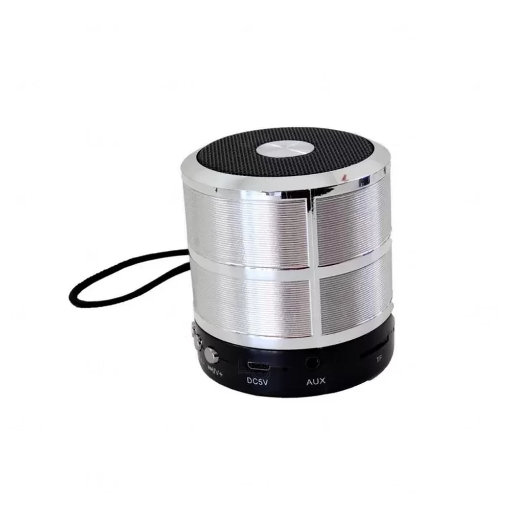 Mini Caixinha Som Personalizada Bluetooth 