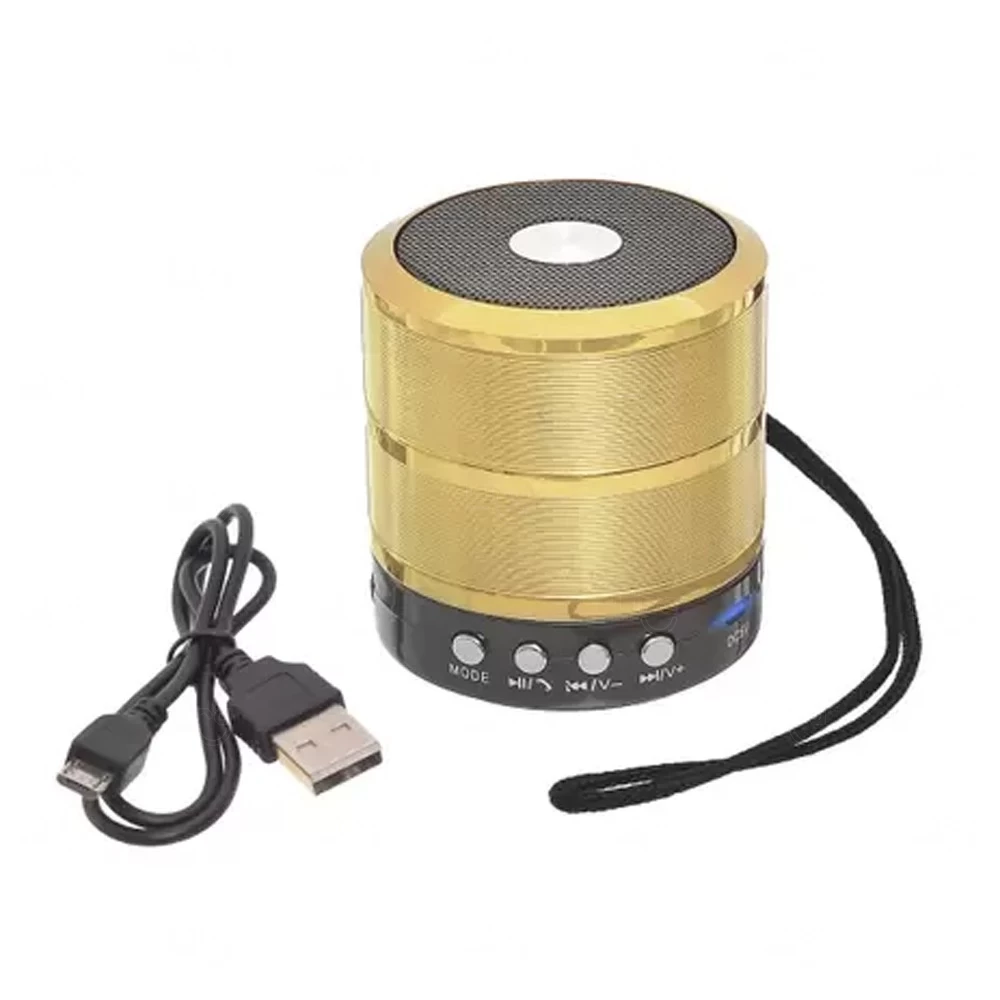 Mini Caixinha Som Personalizada Bluetooth 