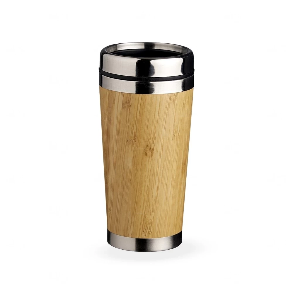 Copo Bambu Personalizado - 500ml 