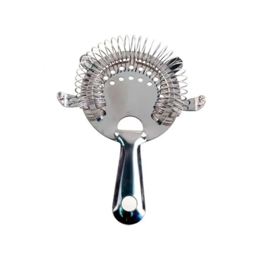 Coador de Inox Strainer com 4 Apoios Personalizado 