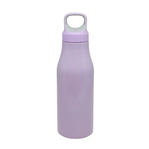 Garrafa de Inox com Alça – 650ml Personalizada 