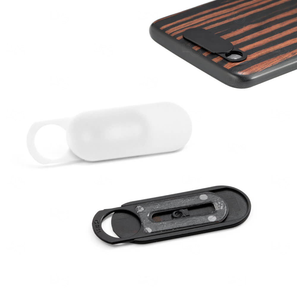 Protetor de Webcam Universal Personalizado 