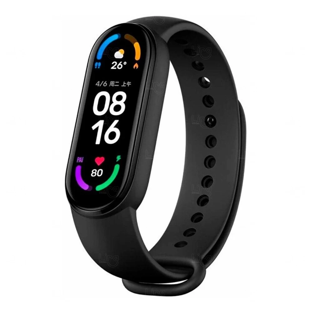 Smart Band M6 Relógio Inteligente personalizado 