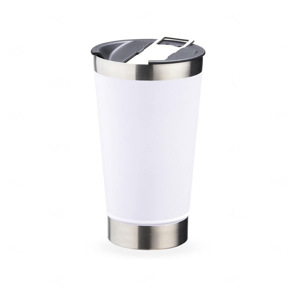 Copo Térmico Personalizado Inox - 500ml 