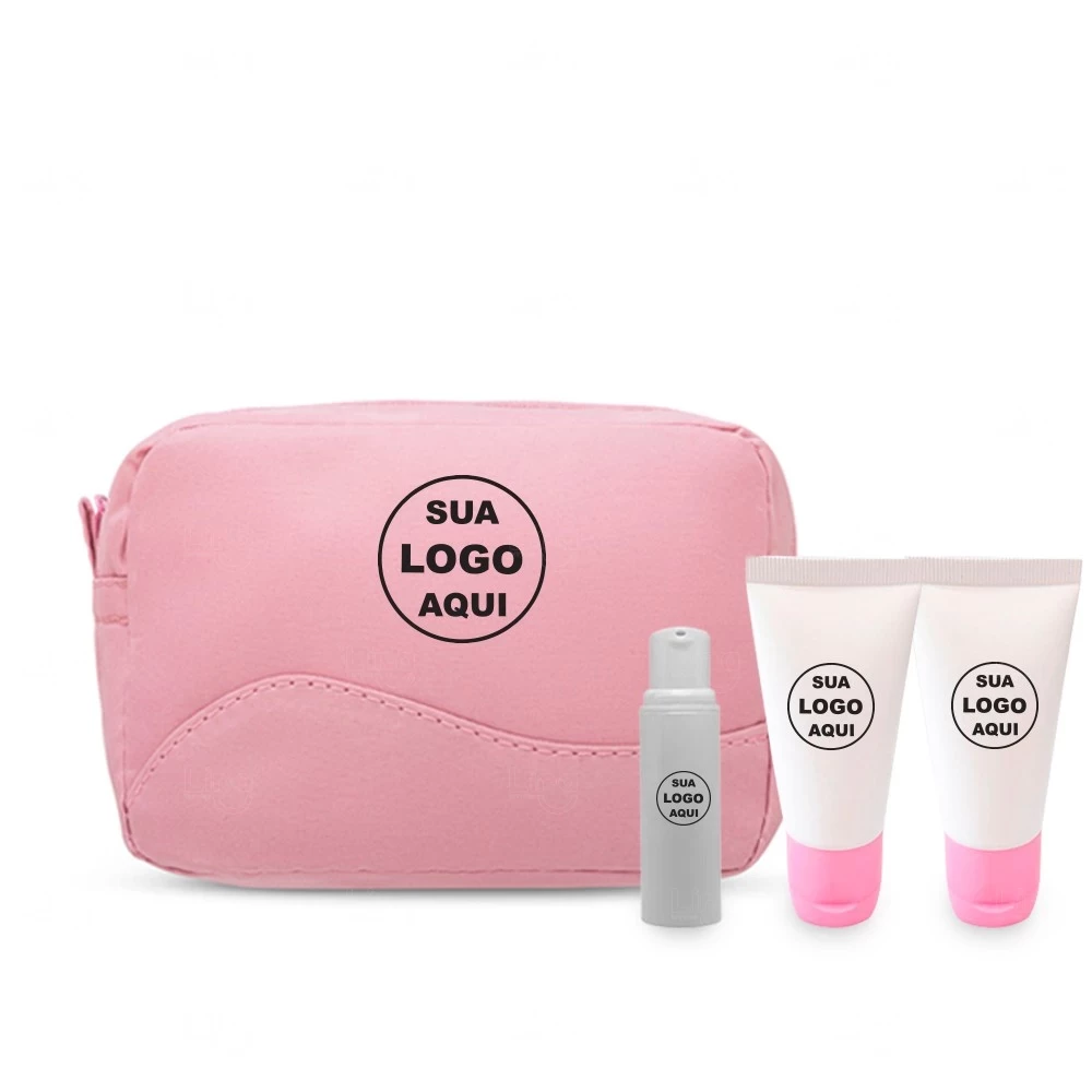 Kit Personalizado Dia das Mulheres - 4 Peças 