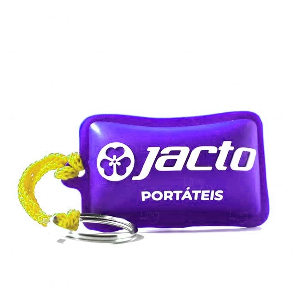 Chaveiro Flutuante Personalizado 