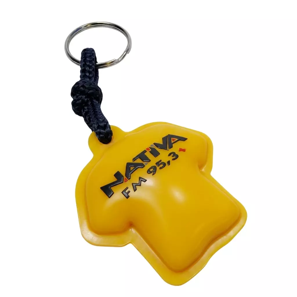 Chaveiro Flutuante Personalizado 