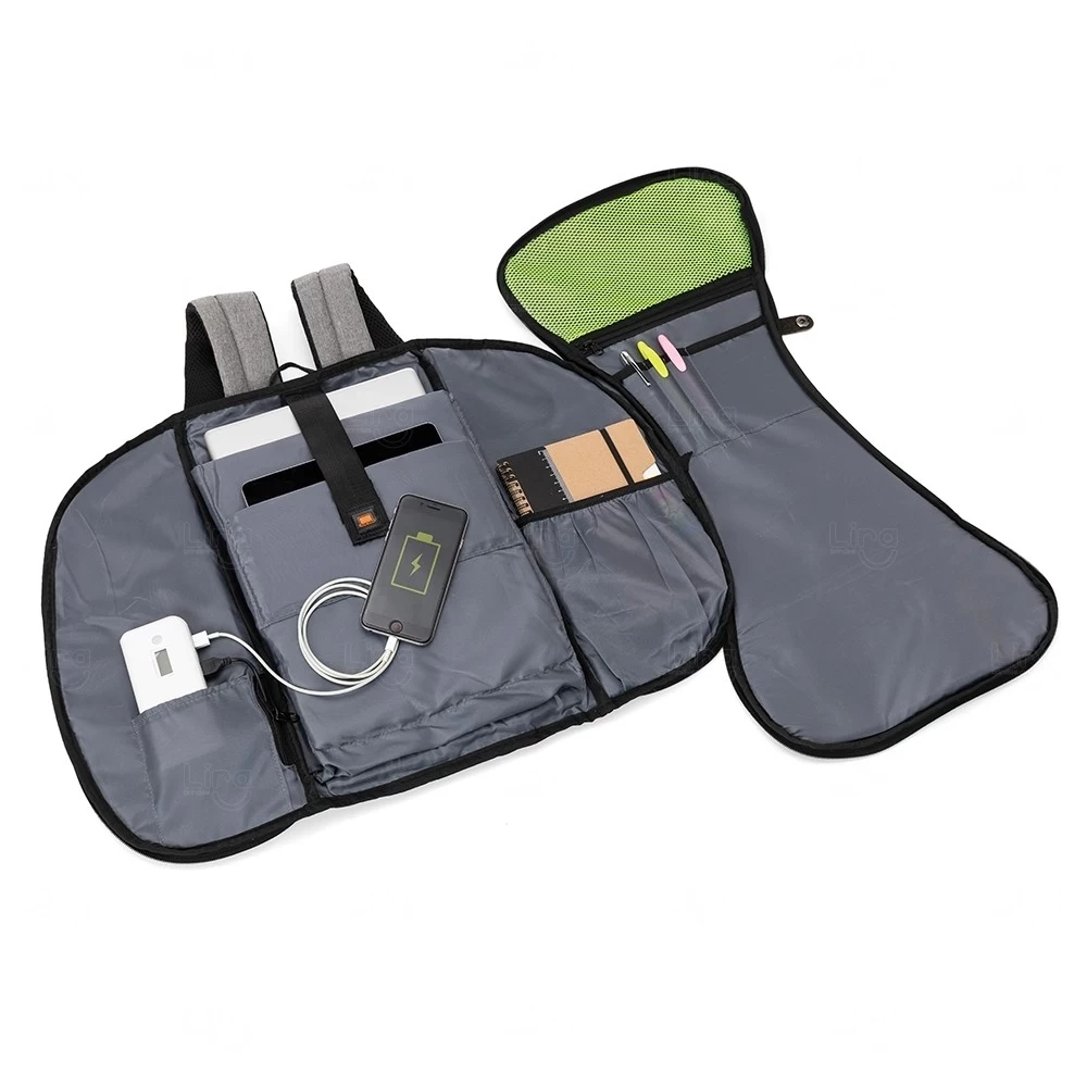 Mochila Personalizado Poliéster - 22L 