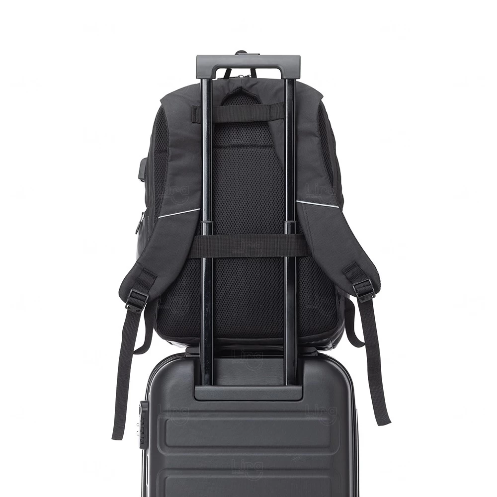 Mochila Poliéster Personalizada - 23L 