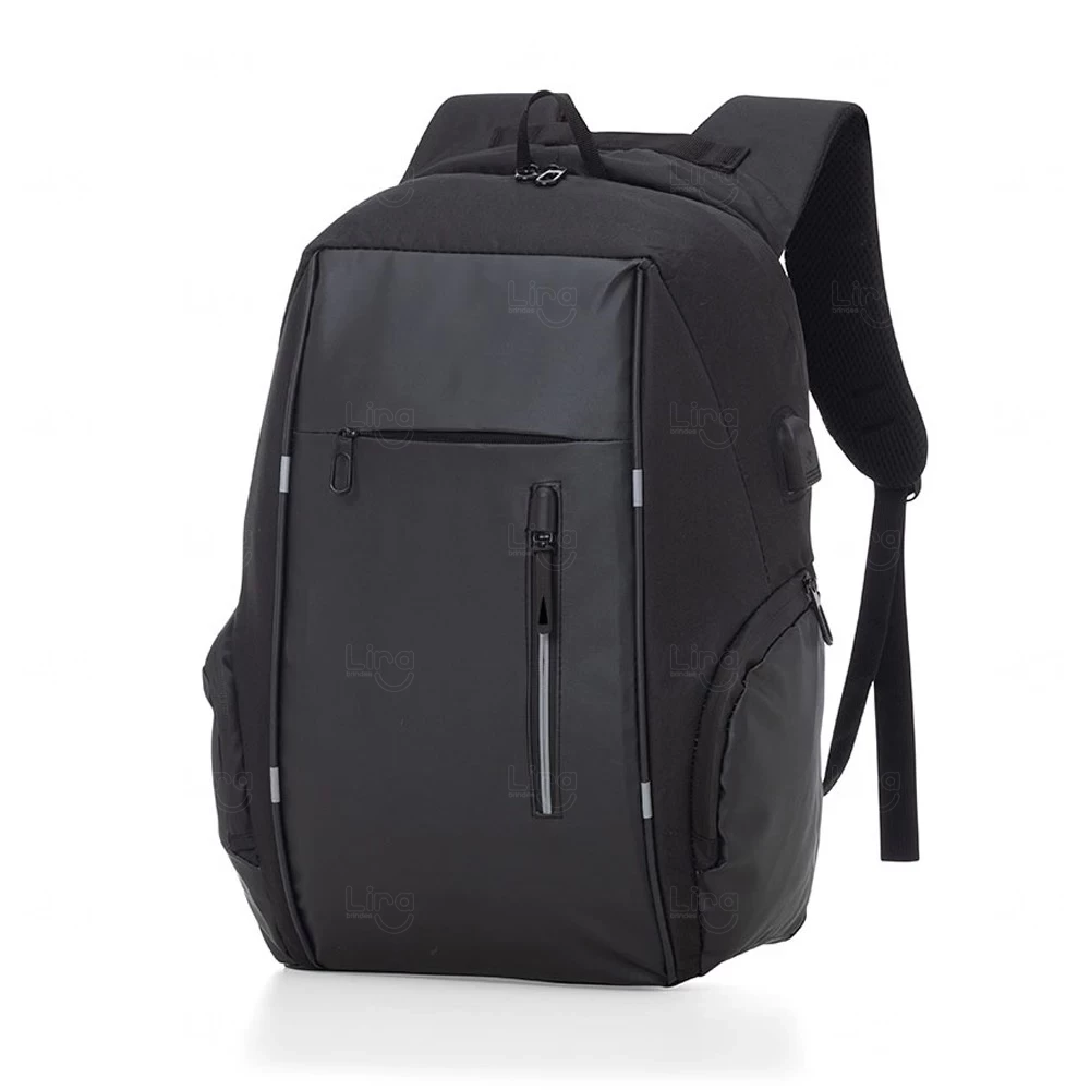 Mochila Poliéster Personalizada - 23L 