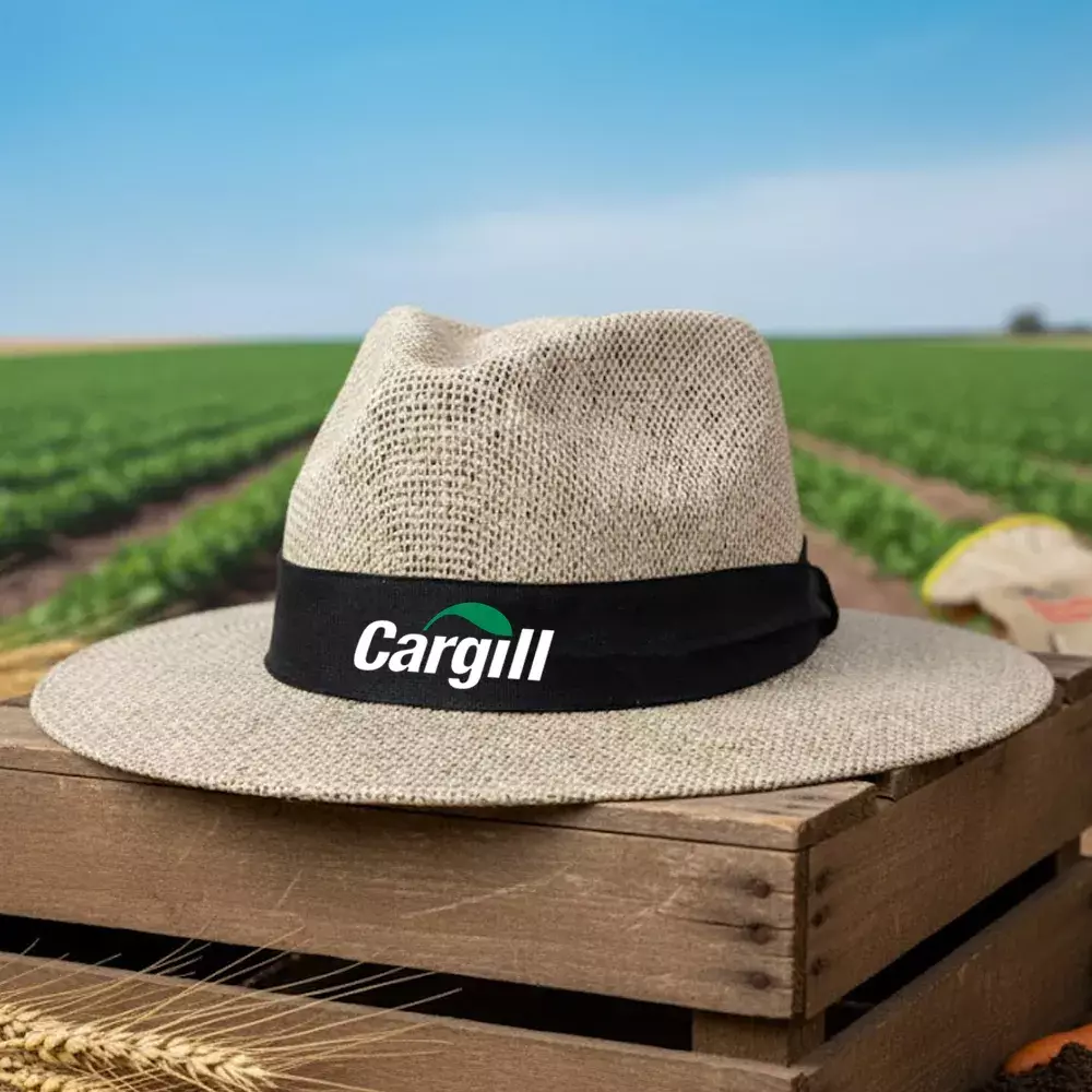 Chapéu de Juta Personalizado 