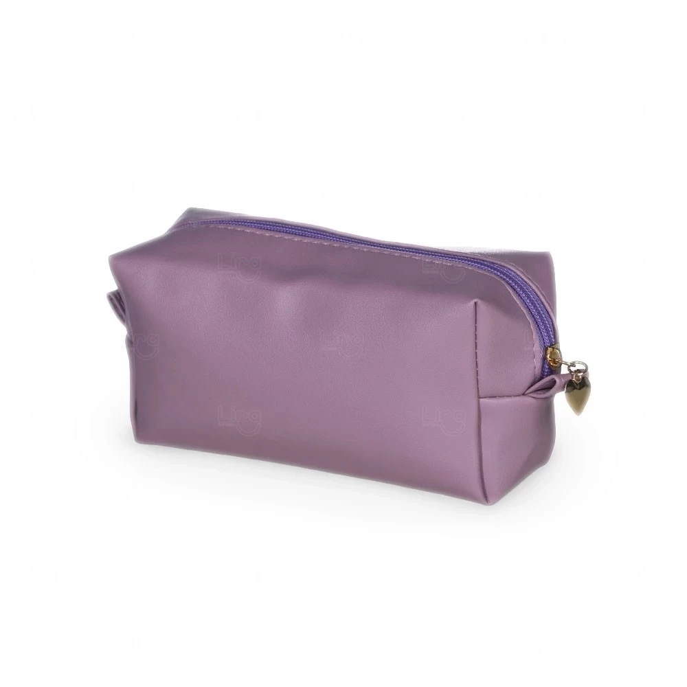 Nécessaire PU Impermeável Personalizado 