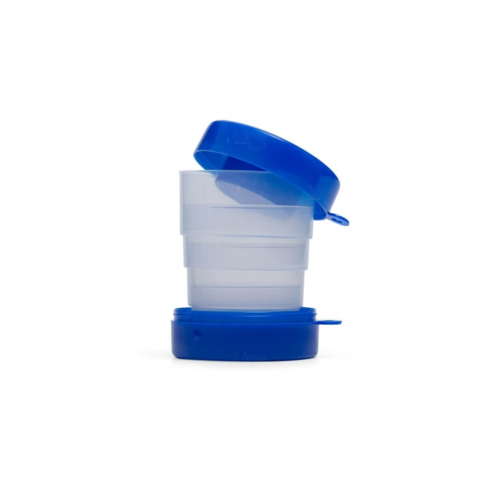 Copo Retrátil 200 ml Personalizado 