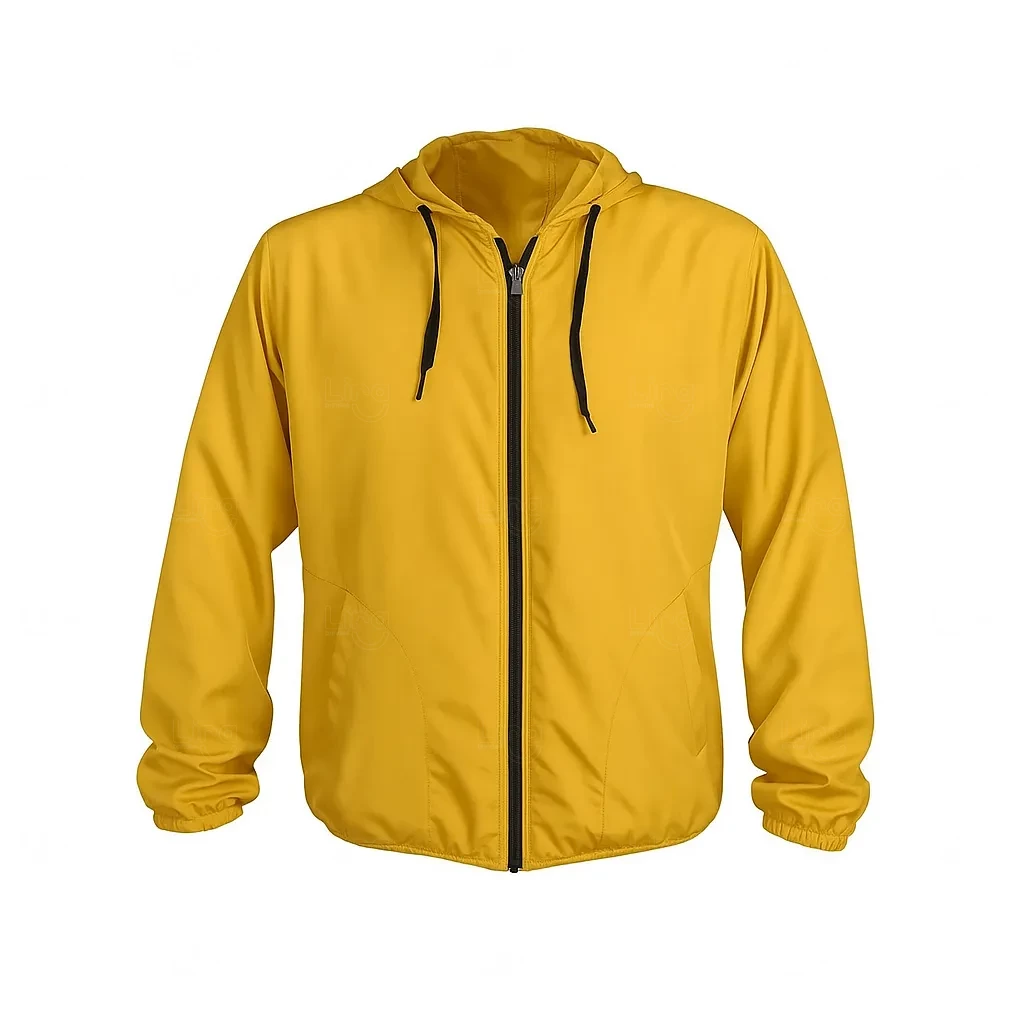 Jaqueta Corta Vento Personalizada 