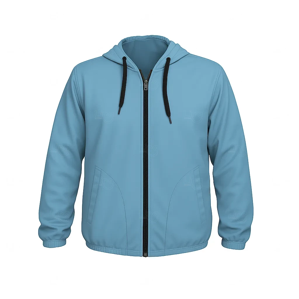 Jaqueta Corta Vento Personalizada 