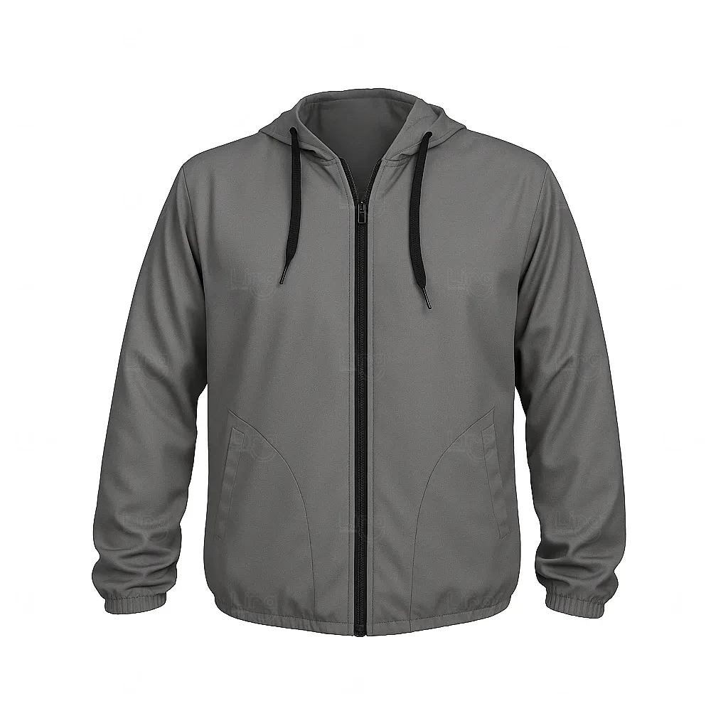 Jaqueta Corta Vento Personalizada 