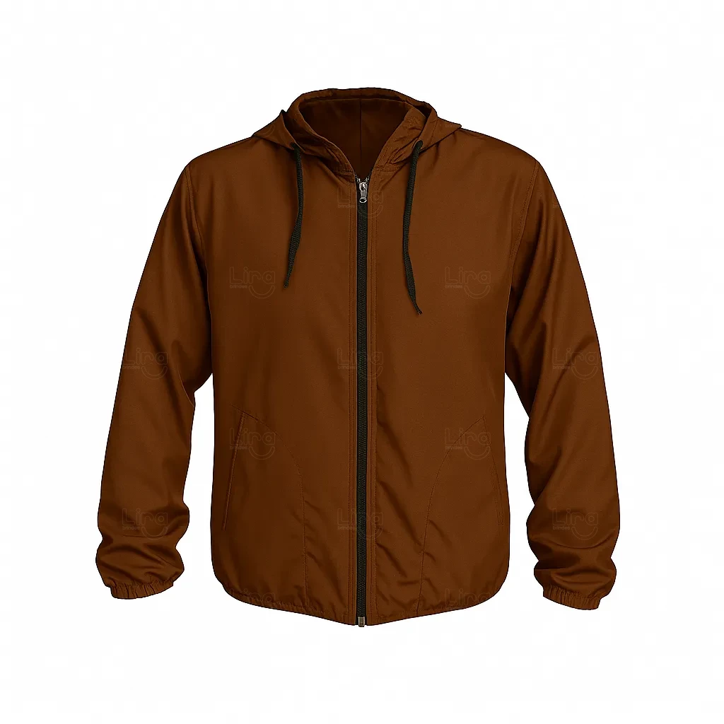 Jaqueta Corta Vento Personalizada 