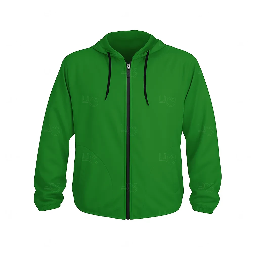 Jaqueta Corta Vento Personalizada 