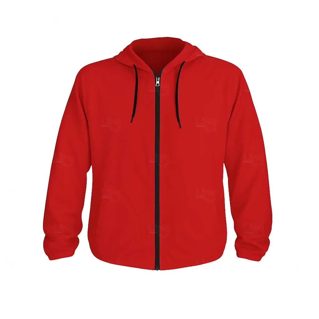 Jaqueta Corta Vento Personalizada 