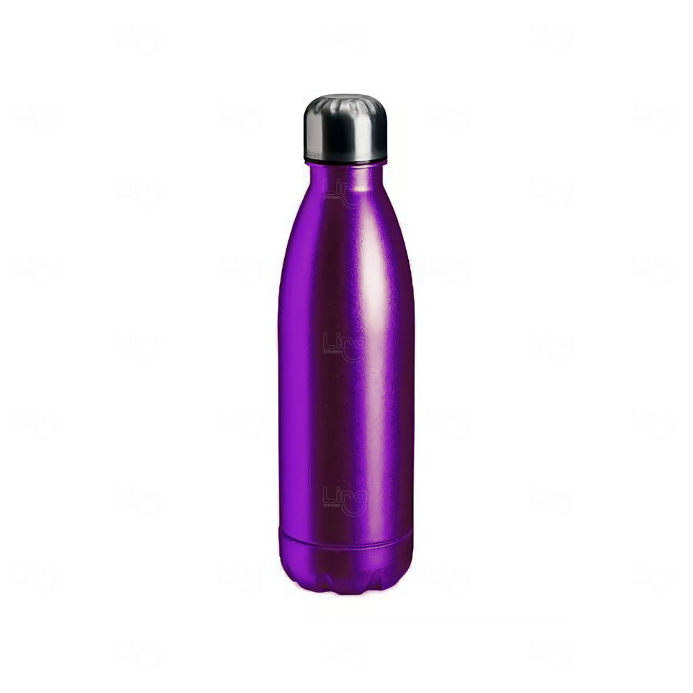 Garrafa Personalizado de Plástico - 680ml 