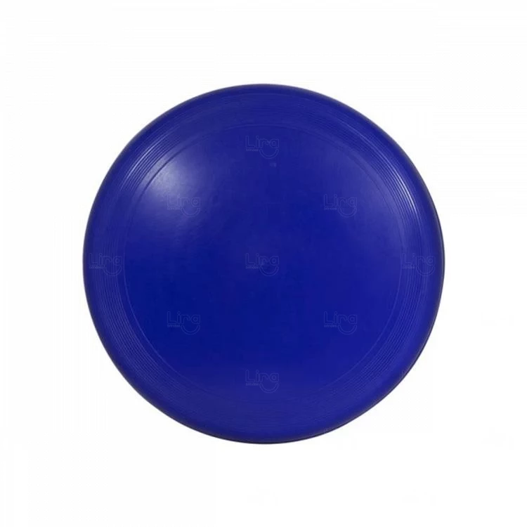 Frisbee de Plástico Personalizado 