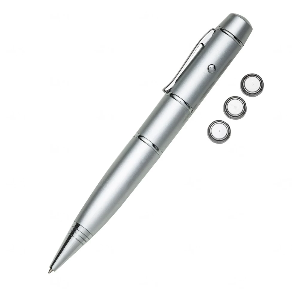 Caneta Laser Com Pen Drive Personalizado - 4GB 